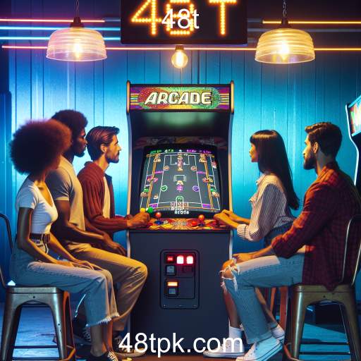 A Evolução dos Jogos Arcade: Nostalgia e Inovação